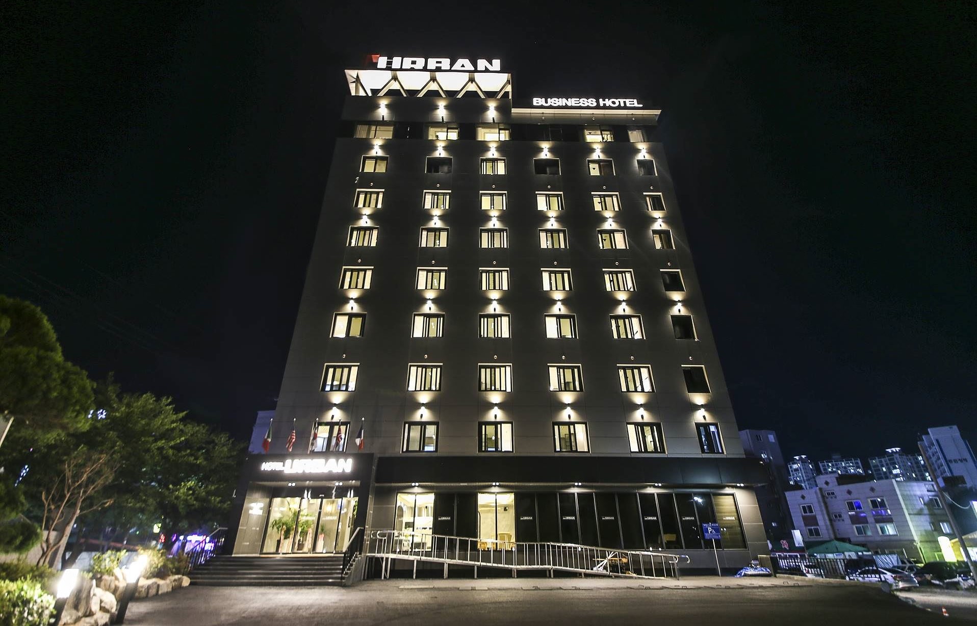 목포 호텔 어반(HOTEL URBAN) | 인터파크 투어
