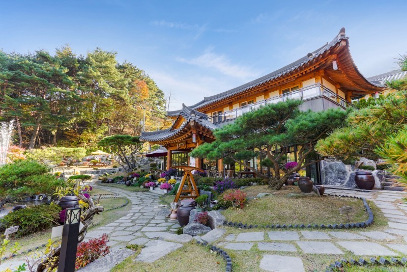 공주 솔향펜션 대표 이미지