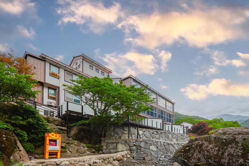함양 지리산느티나무산장펜션 | 인터파크 투어
